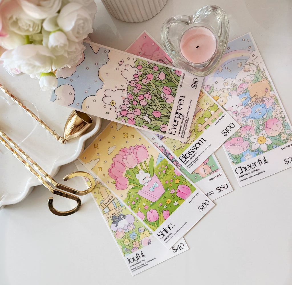 Spring Box (Value $75)