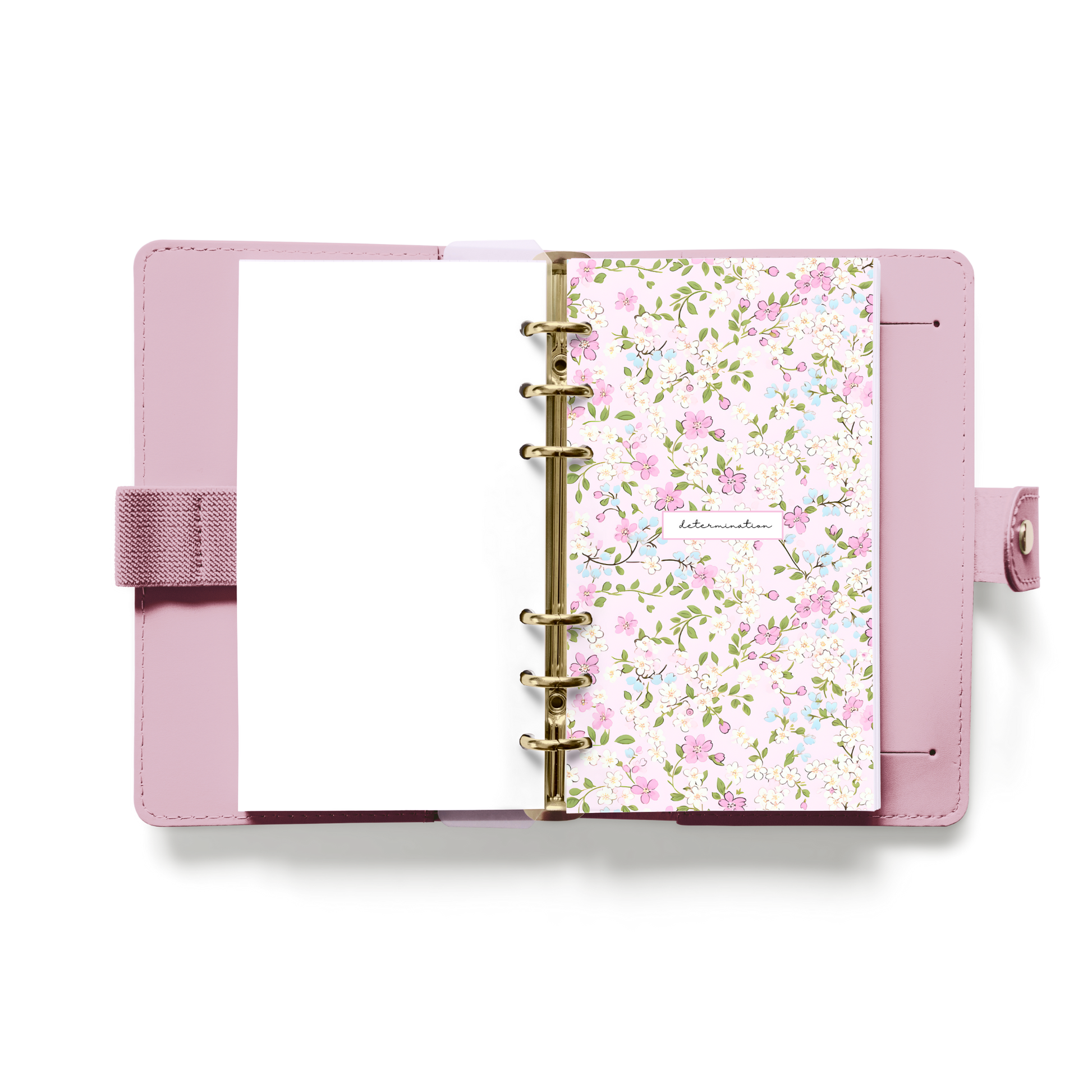 Flirtin' In Florals Dash