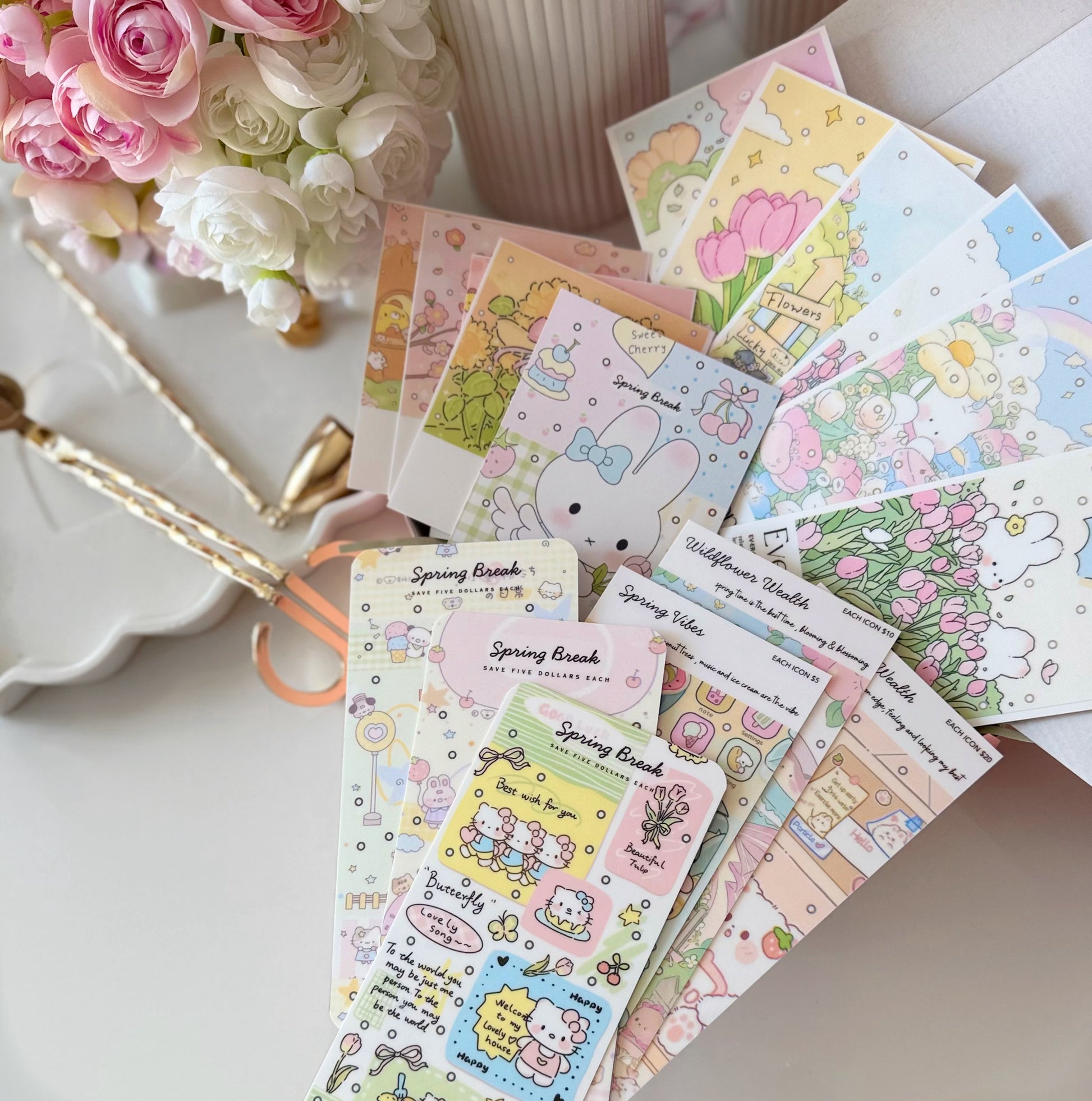 Spring Box (Value $75)