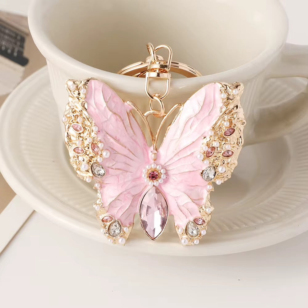 Butterfly Charm