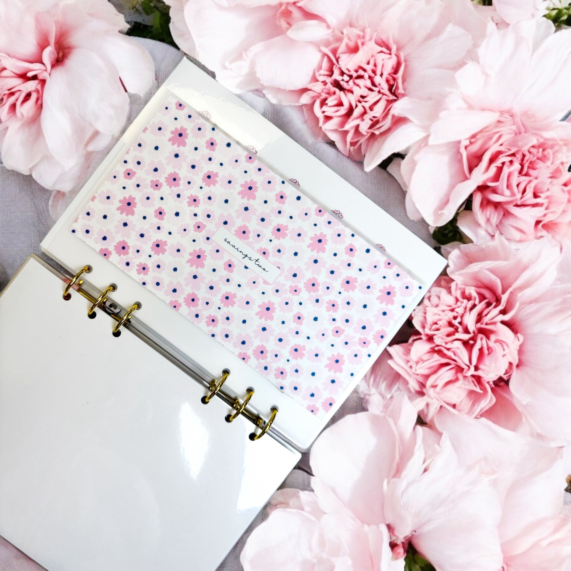 A5 Cash Envelopes