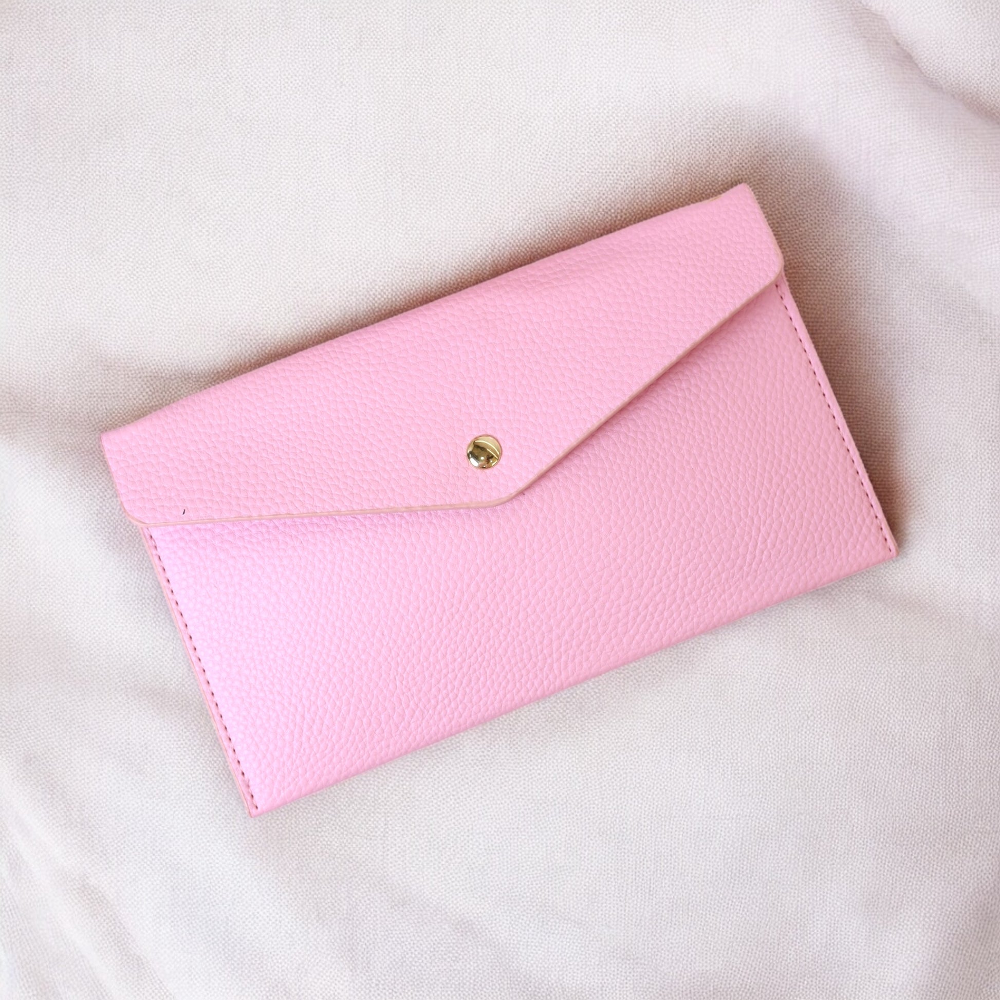 kai Leather Bank Bag