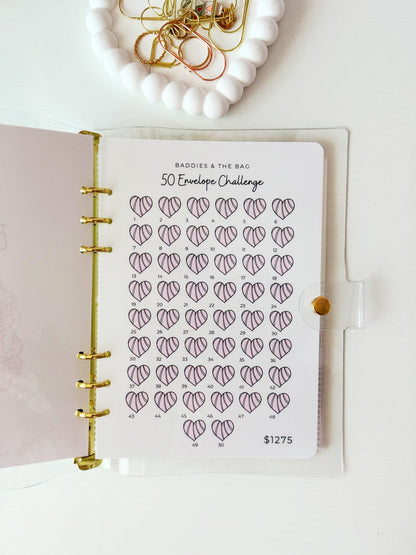 50 Envelope Bundle