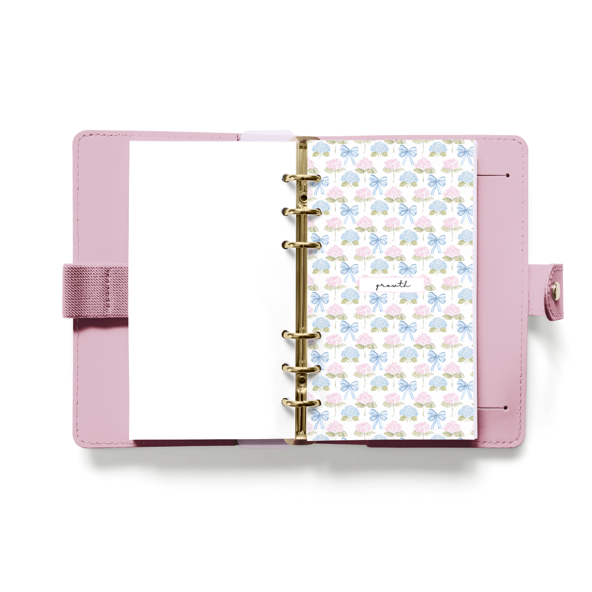 Bow Babe Blooms Dash