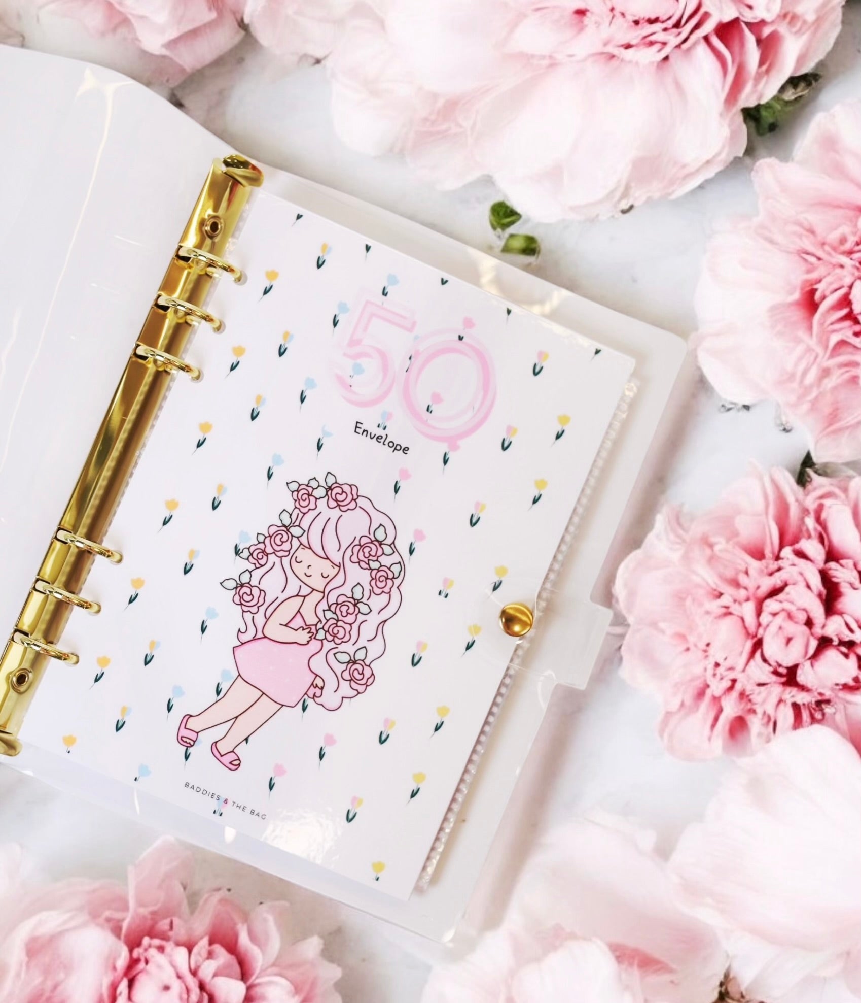 50 Envelope Bundle