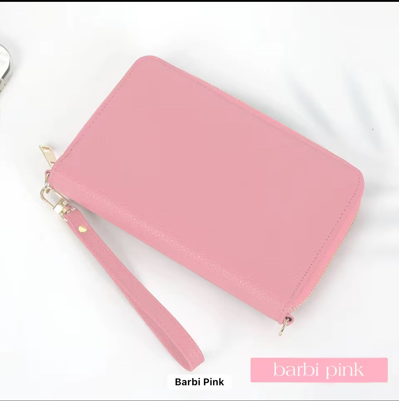 Kateryna Luxe A6 Wallet
