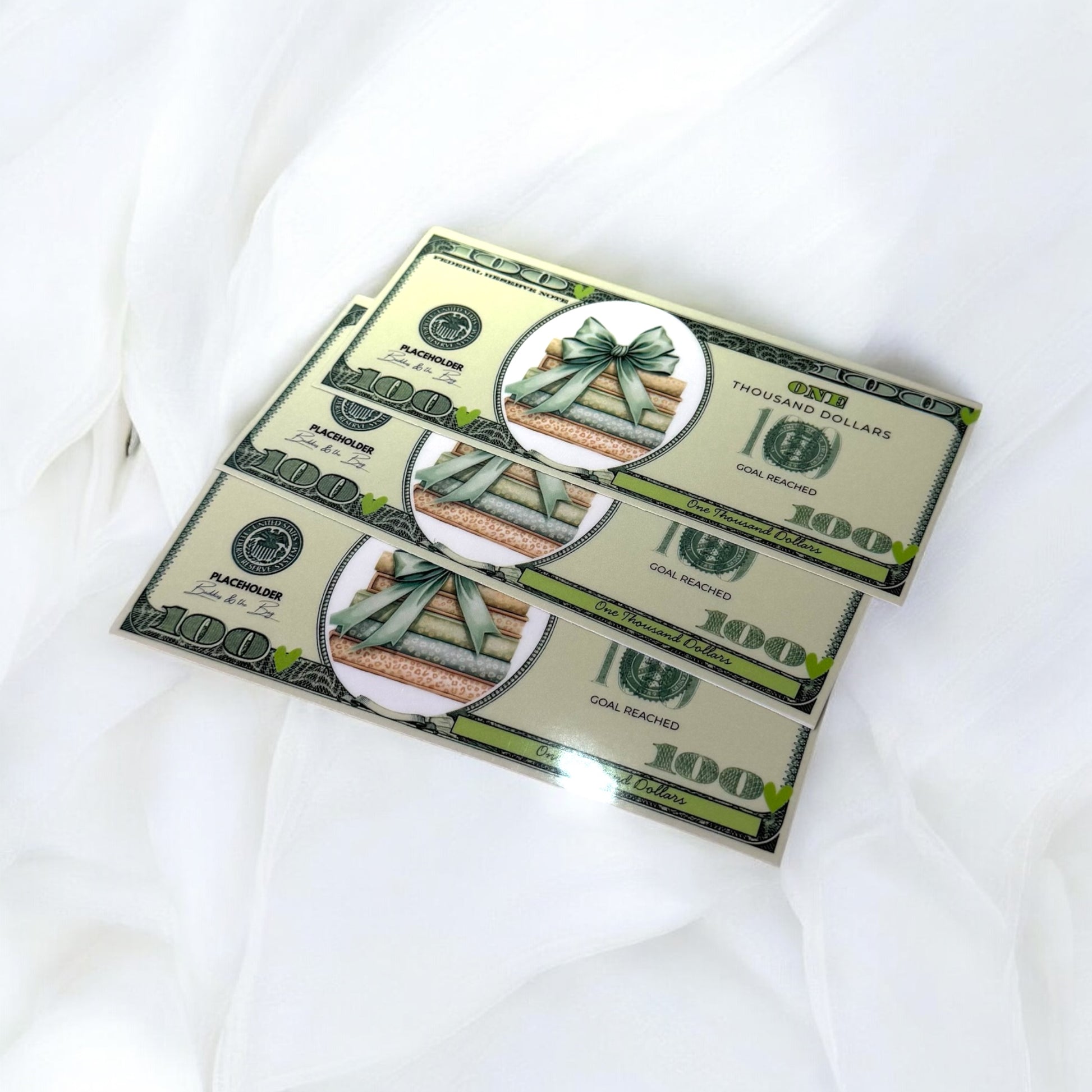 Money Placeholder