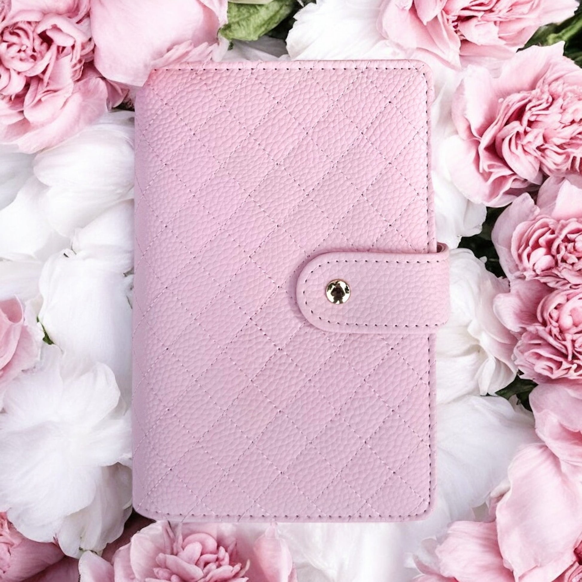 Kayli Luxury A6 Binder