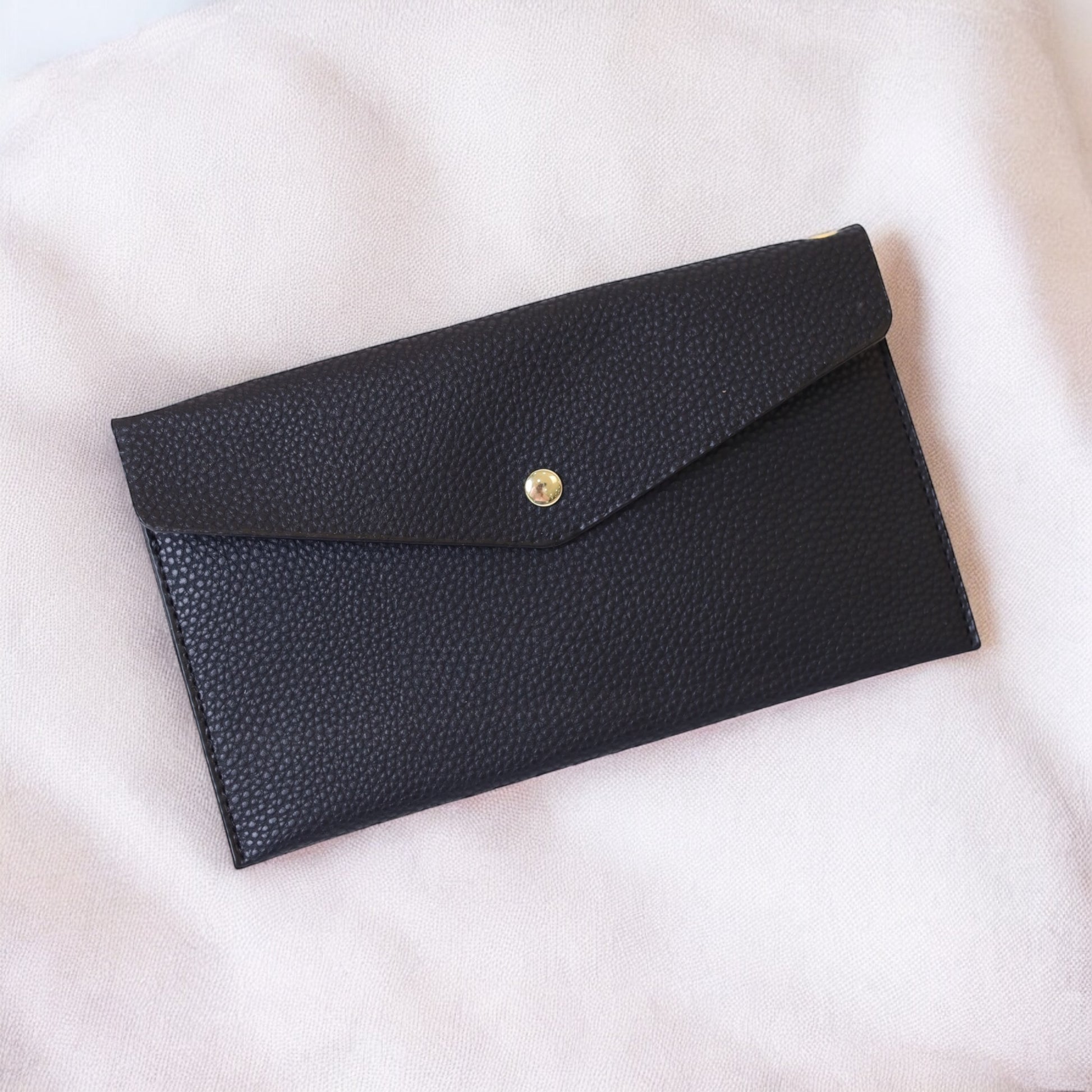 kai Leather Bank Bag