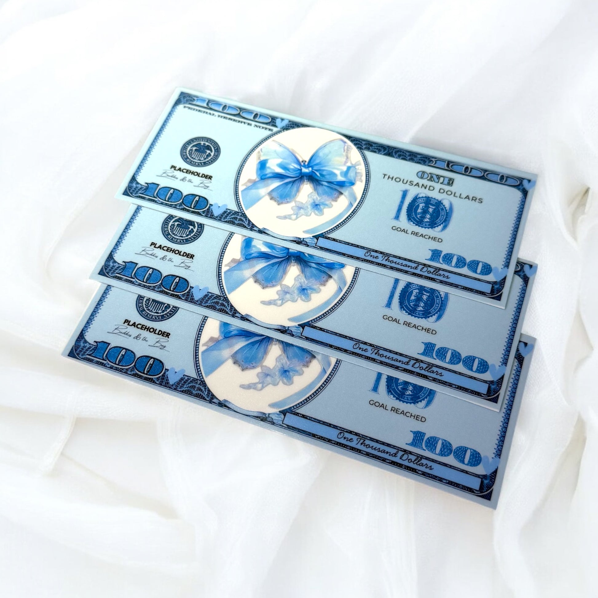 Money Placeholder