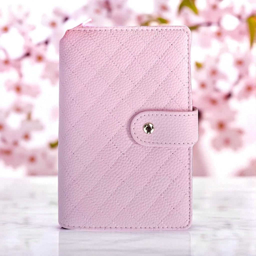 Kayli Luxury A6 Binder