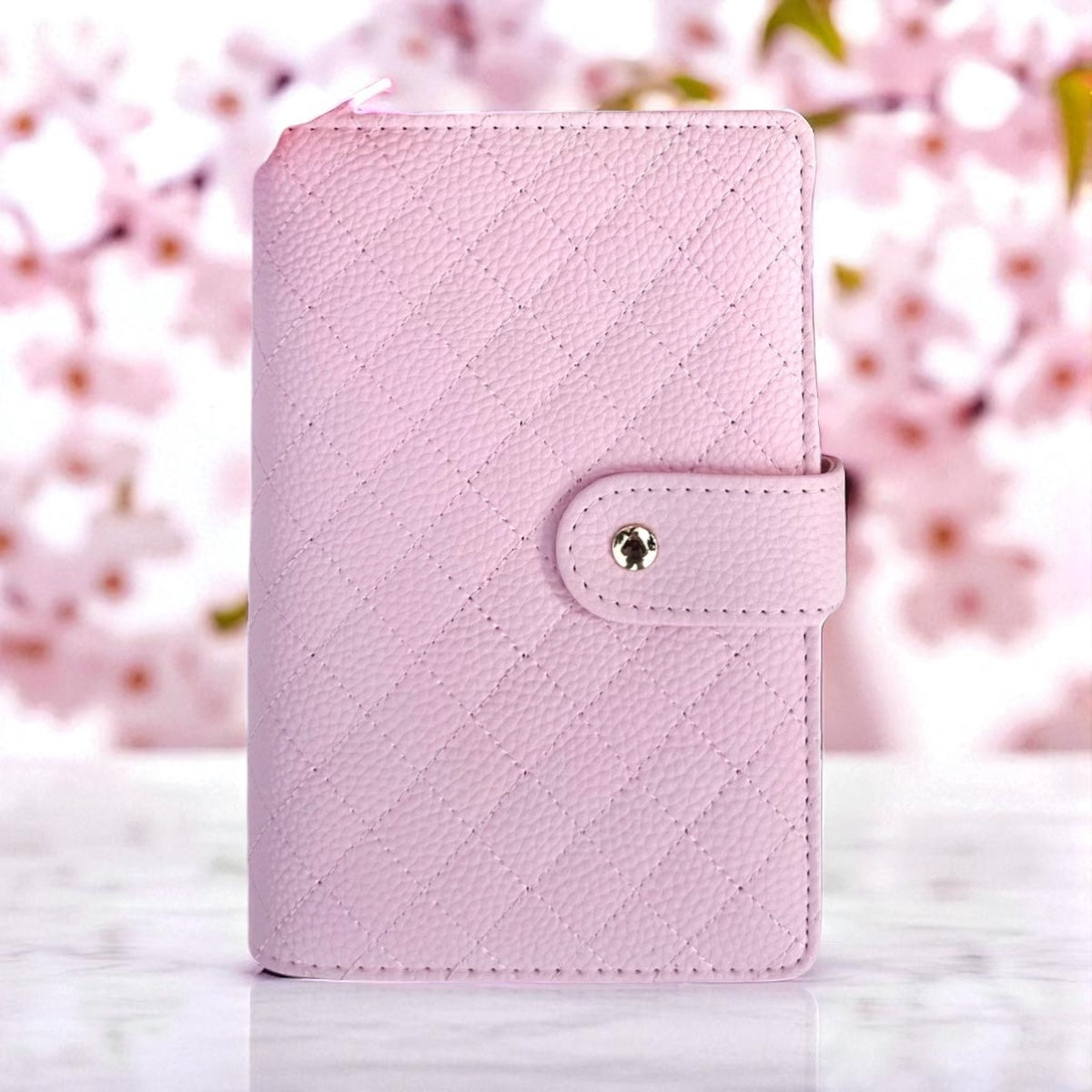 Kayli Luxury A6 Binder