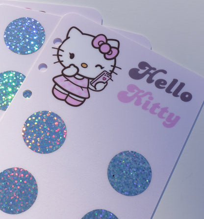 Hello Kitty Scratch Off (Save $600)