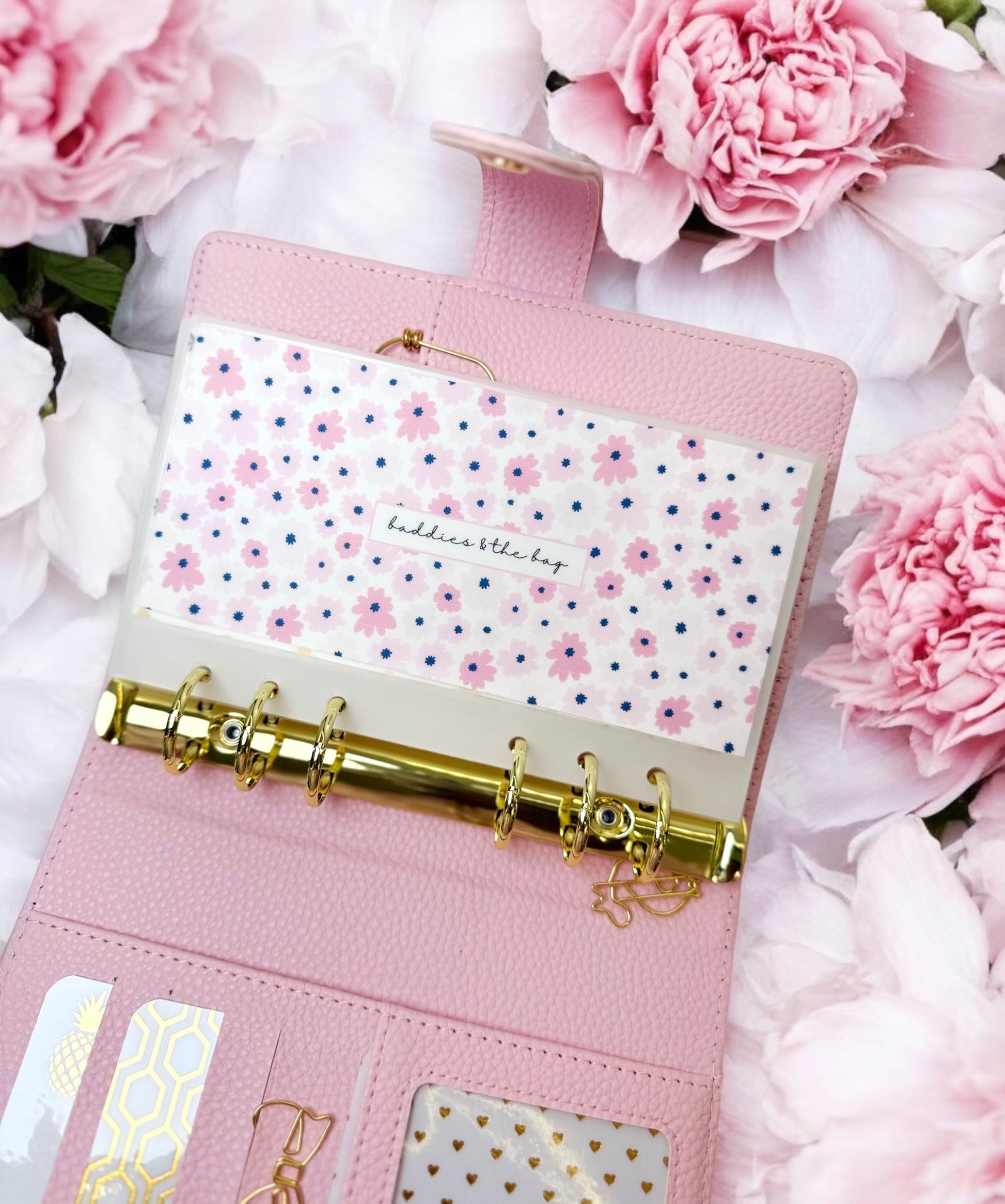 Pink Sugar Petals