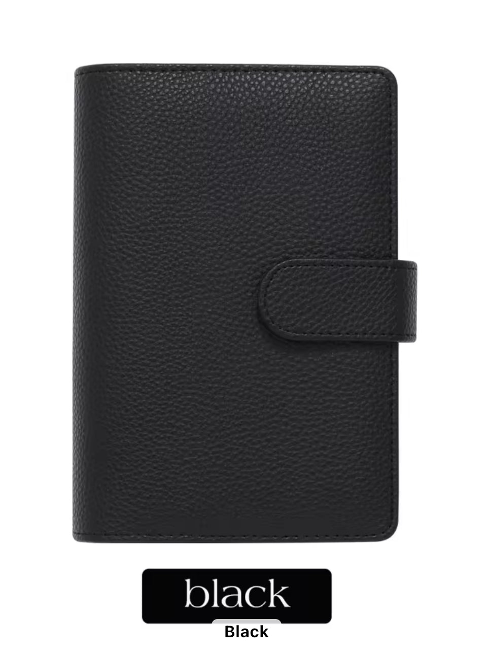 Kateryna Luxury A6 Binder