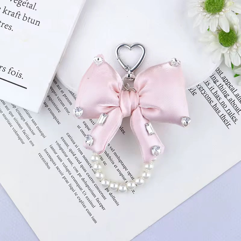 Puffy Bow Charm
