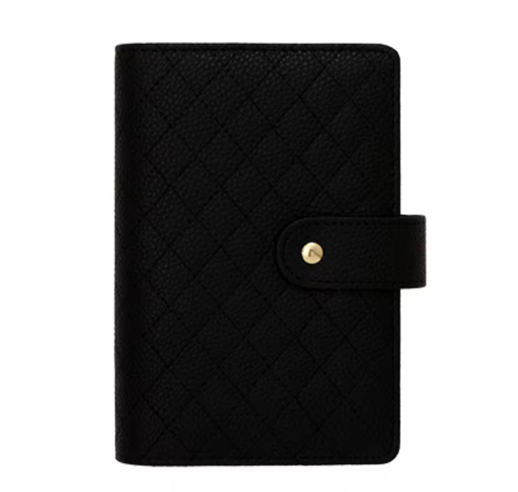 Kayli Luxury A6 Binder