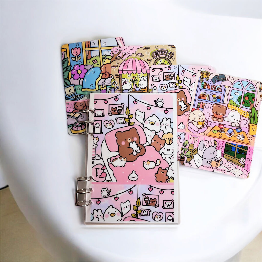 Crayon Carnival Saver