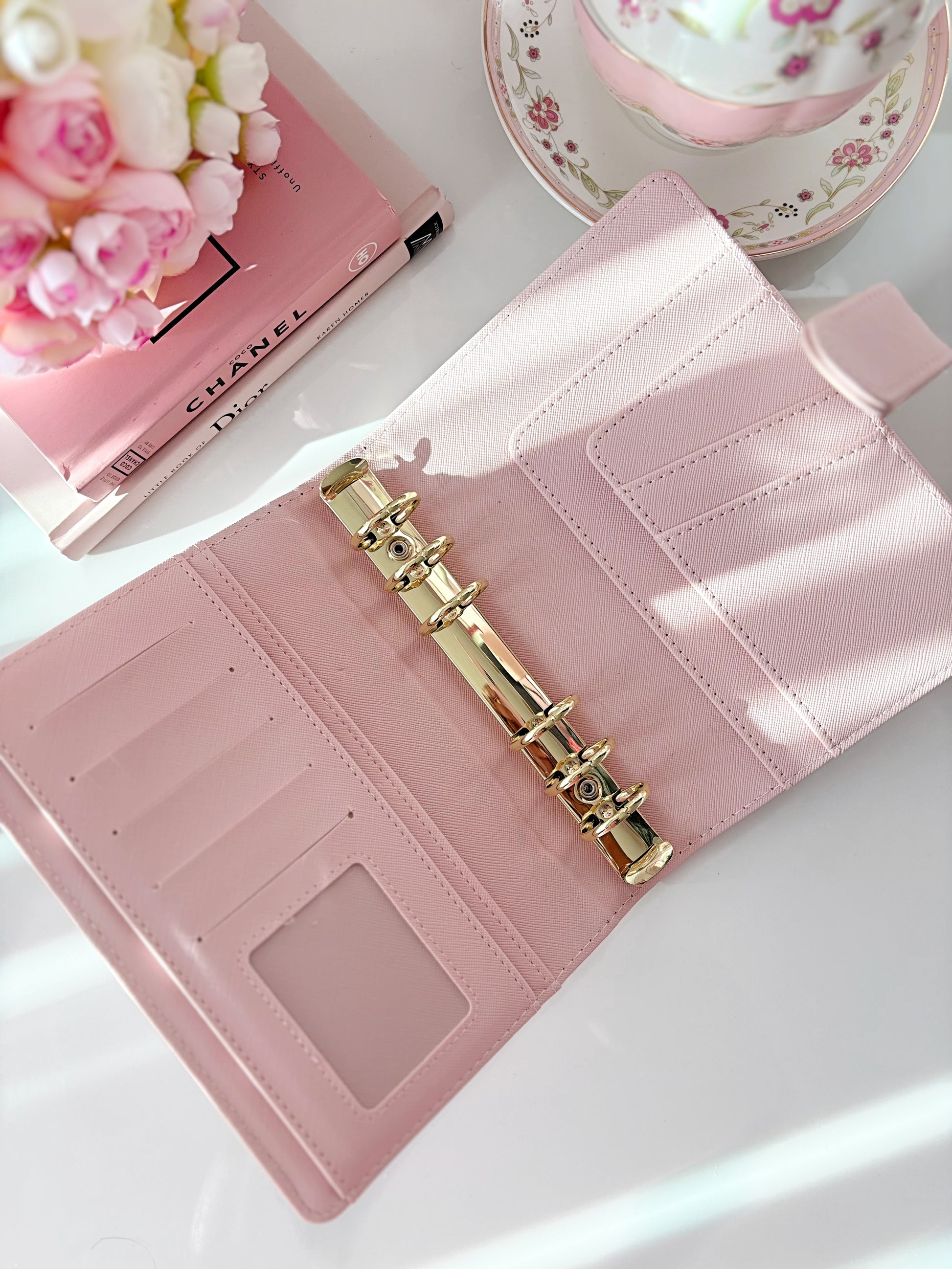 Kaisona Élégance Luxe Binder