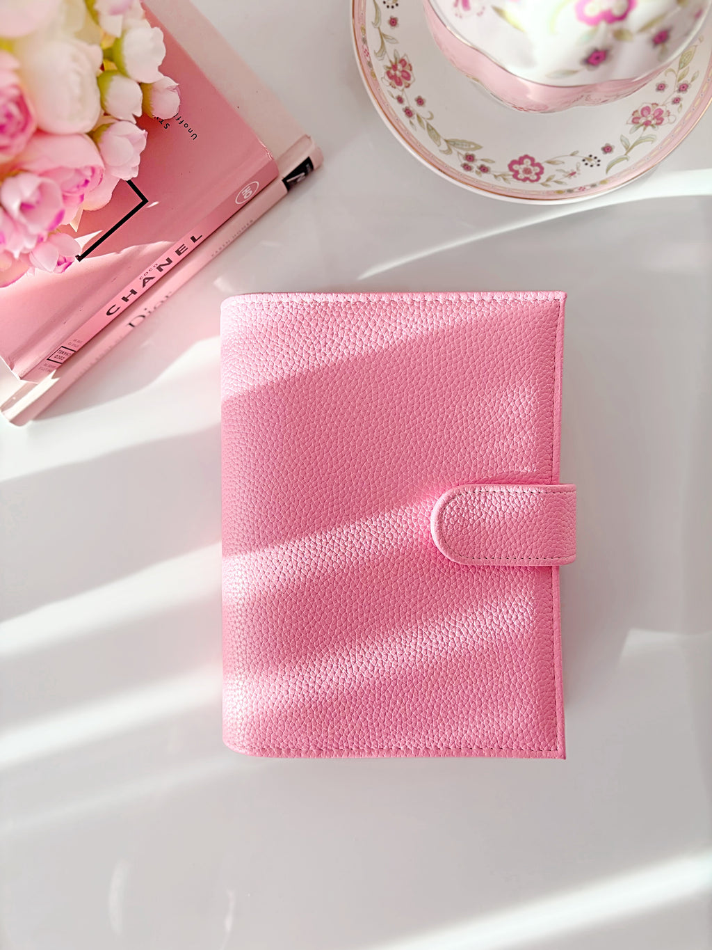 Kimmie Pouched A6 Binder