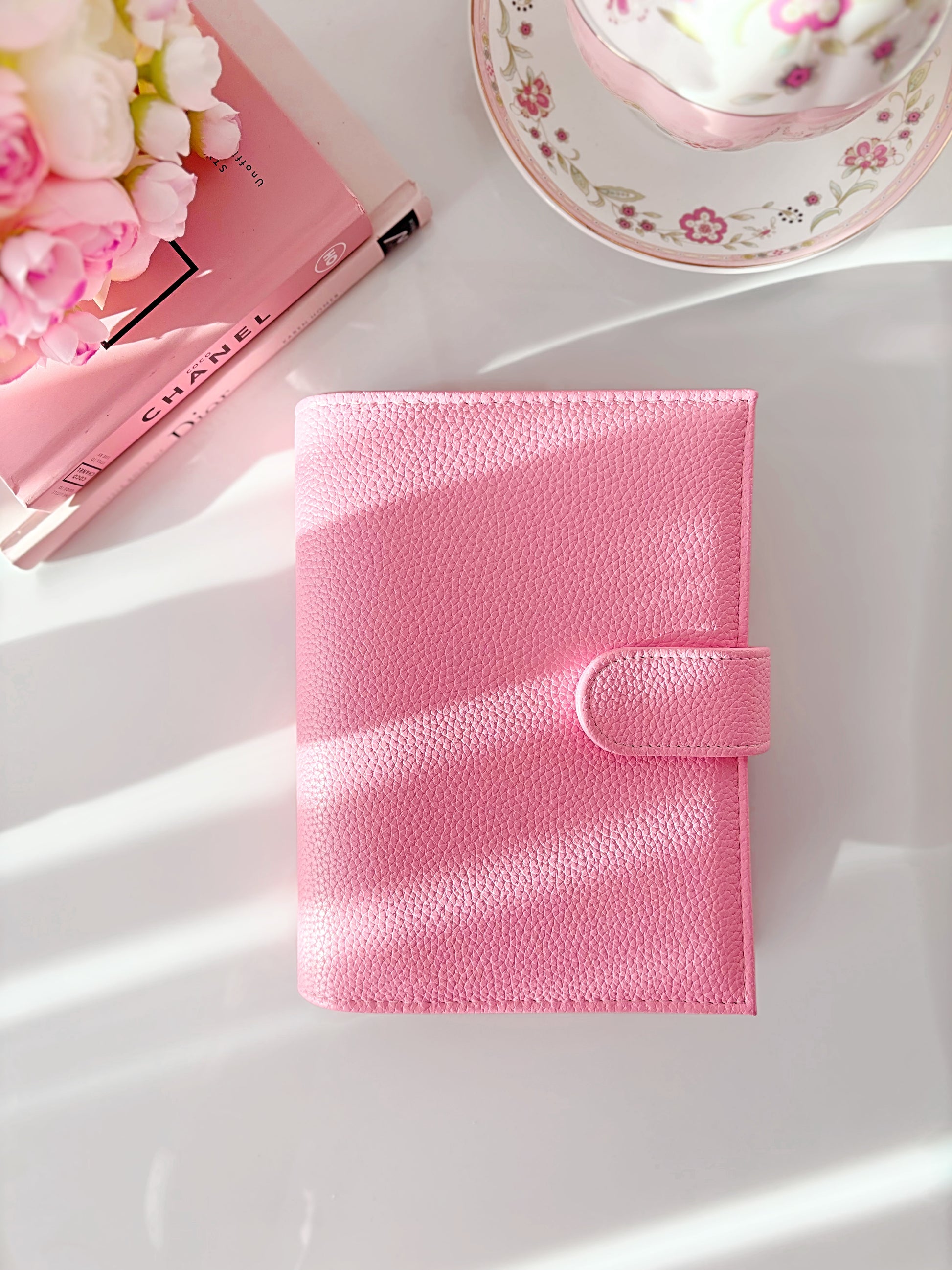 Kimmie Pouched A6 Binder