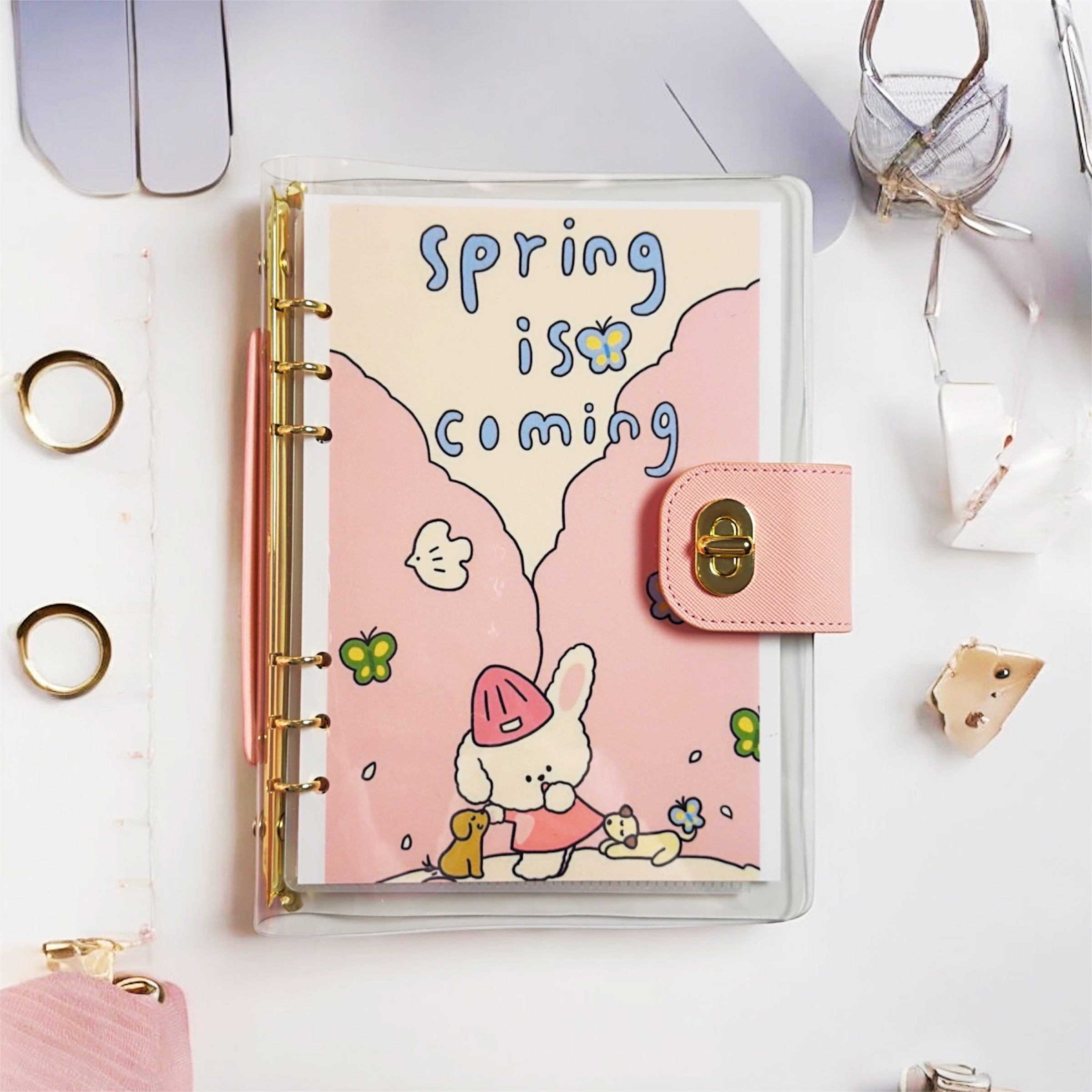 Spring is Coming (Challenges & Dashboard)