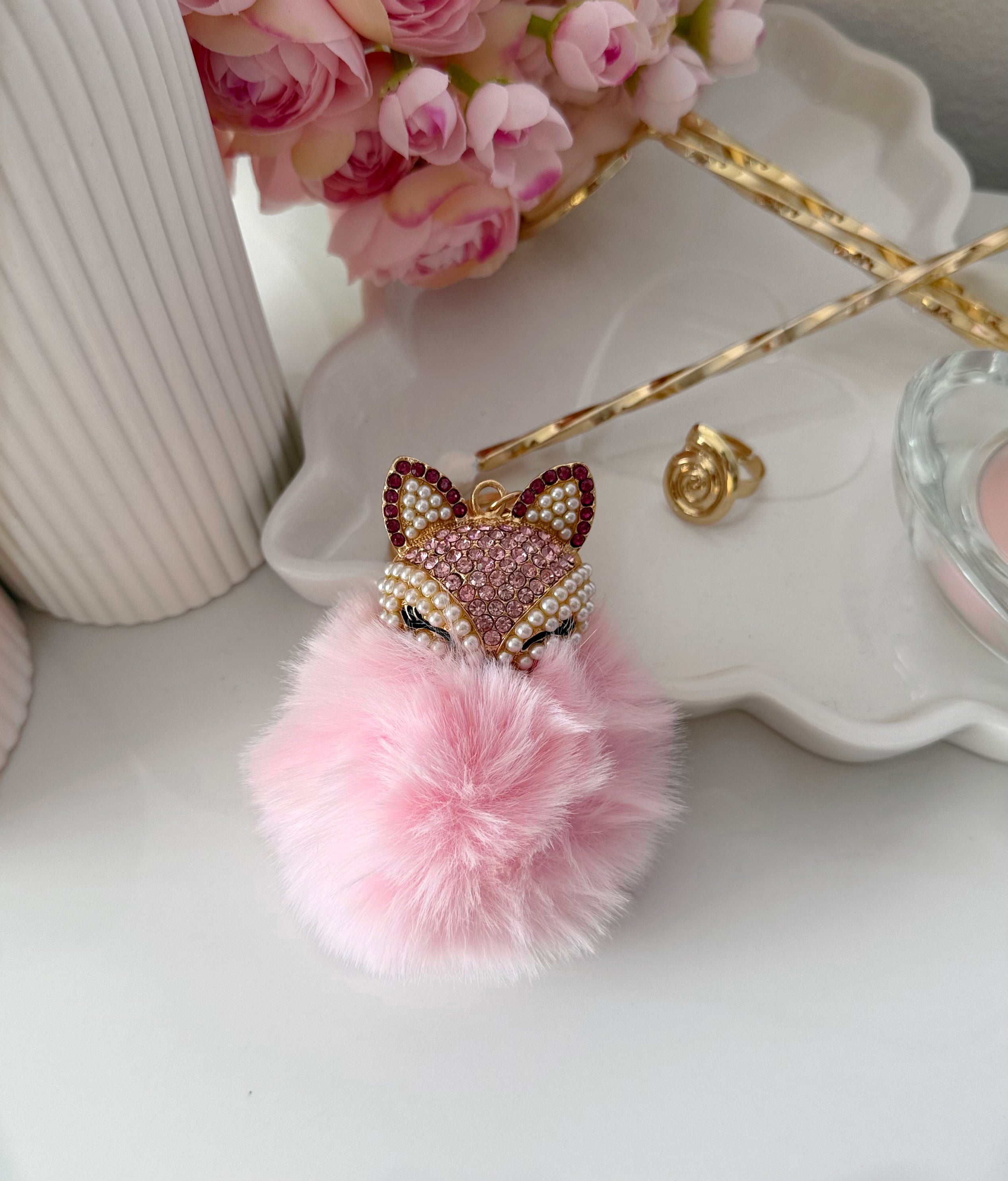 Cozy Kitty Charm