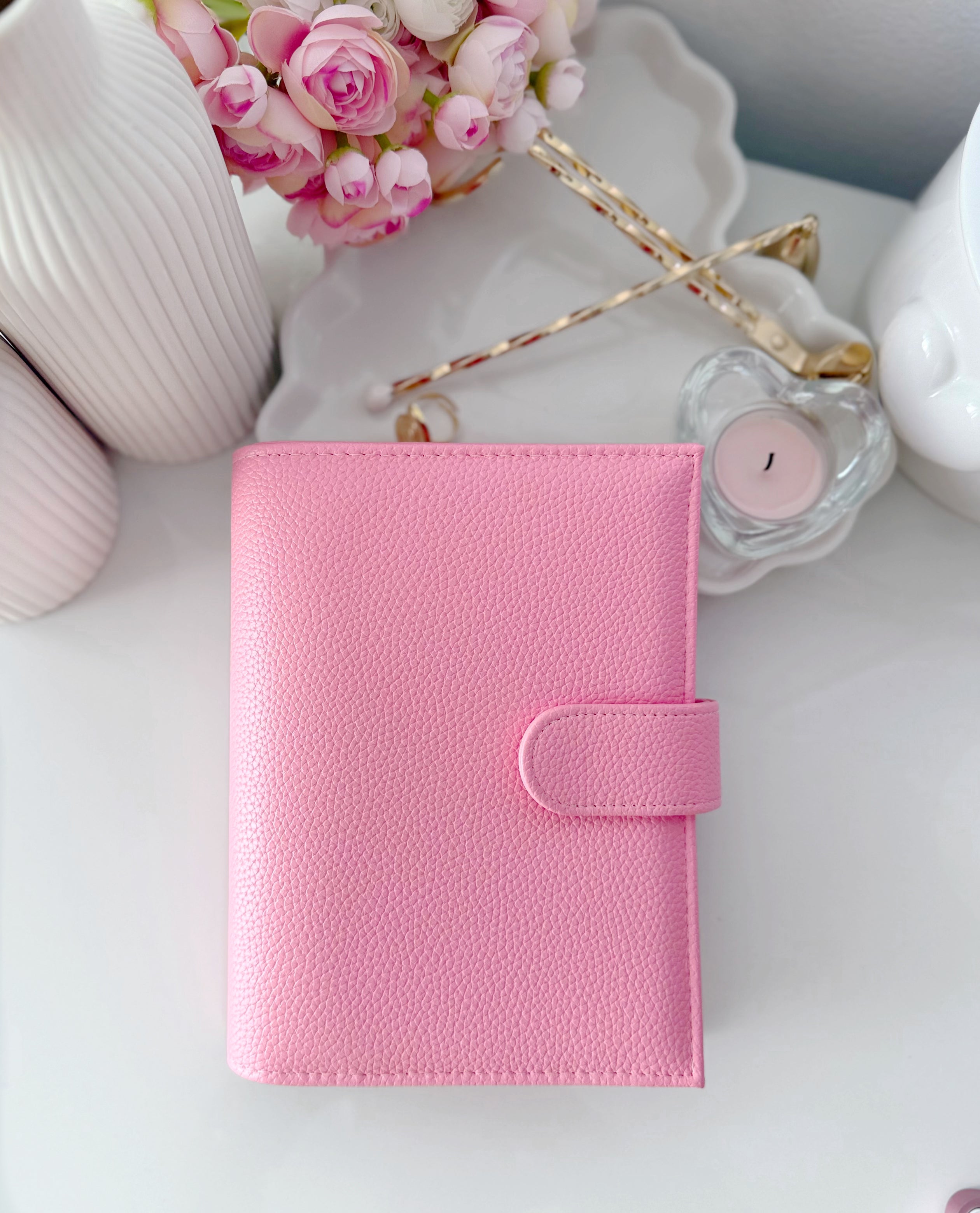 Pouched A6 Binder (Minor Imperfection)