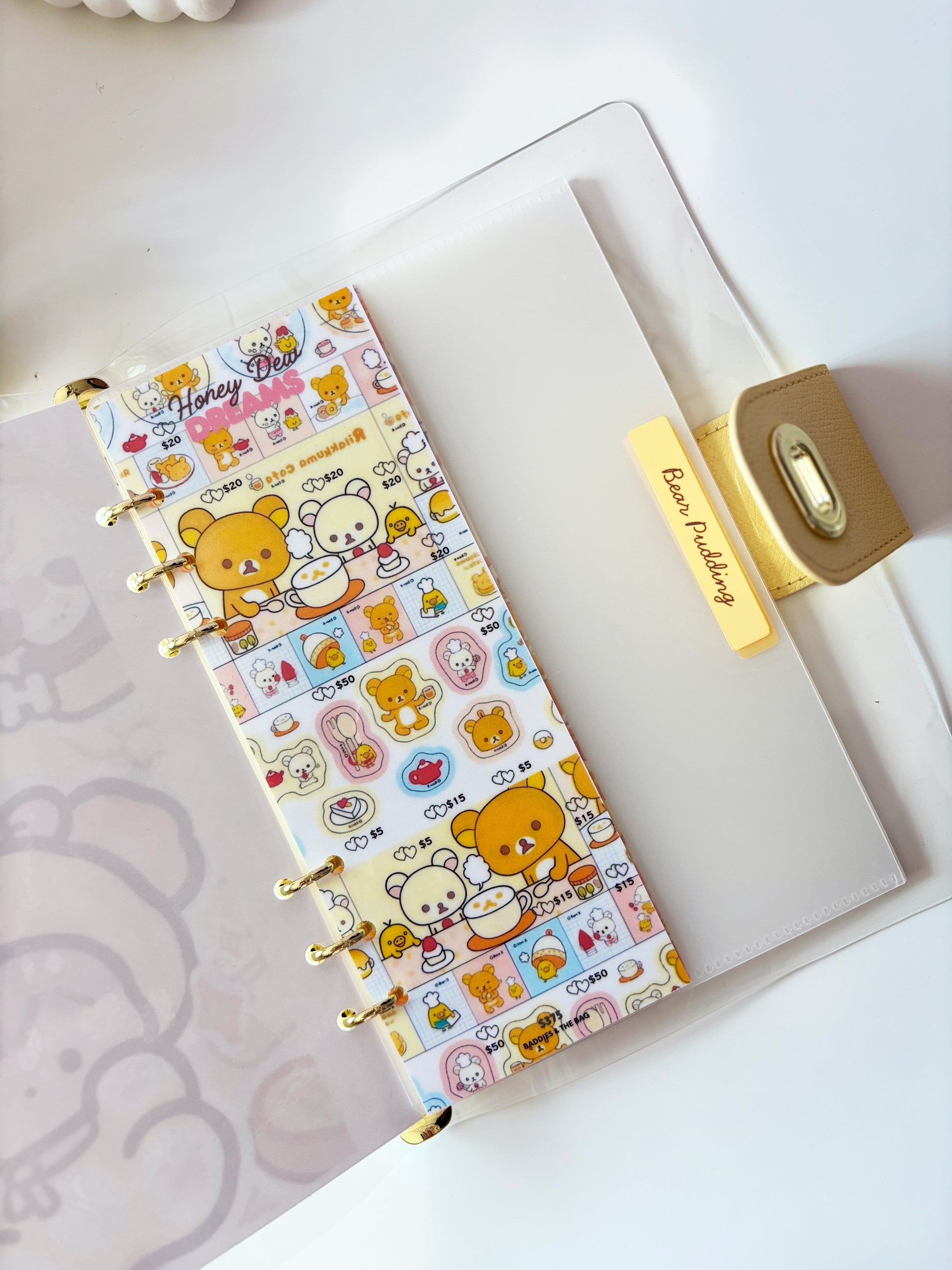 The Bear Budding Bundle