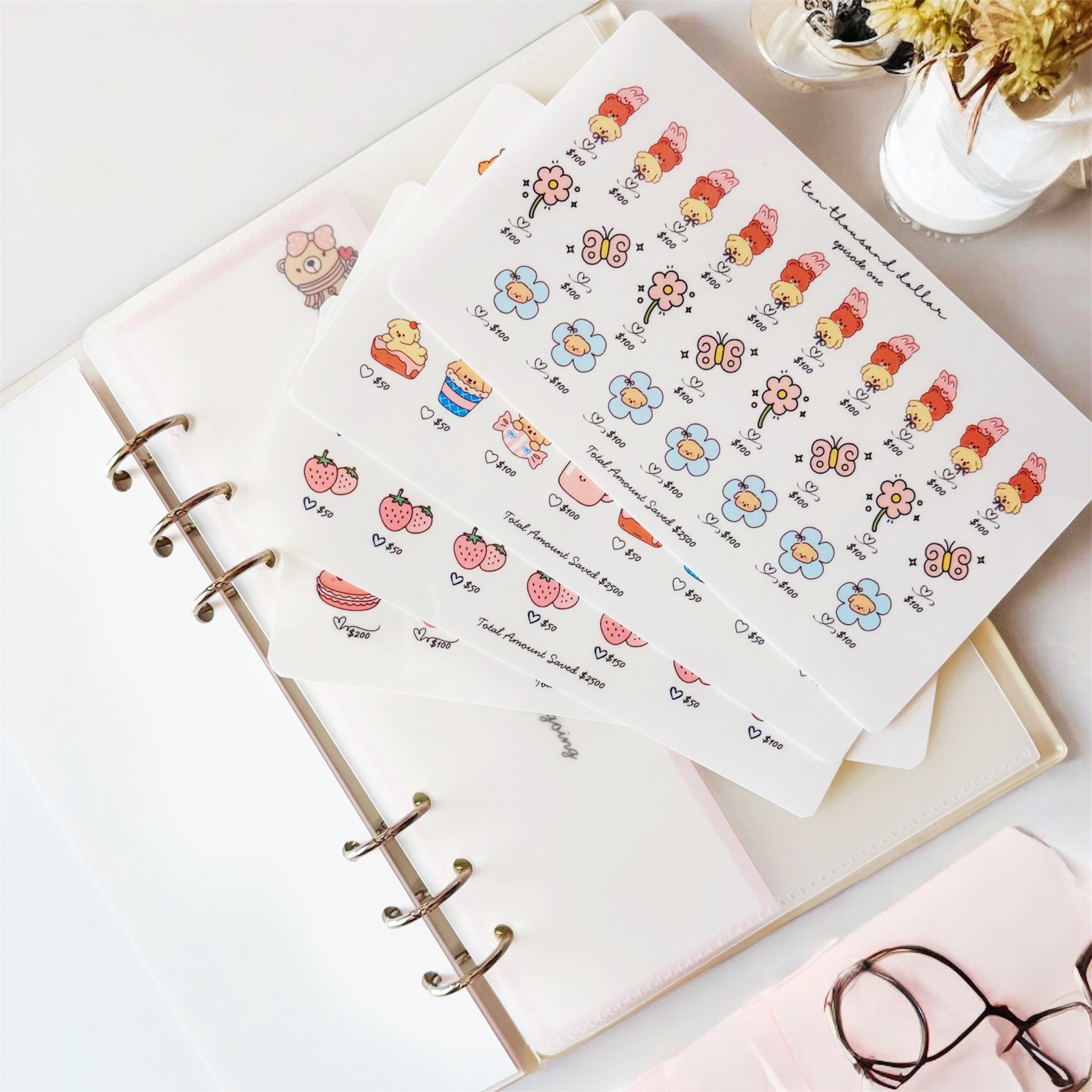 The TenK Takeoff (Challenges & Dashboard)