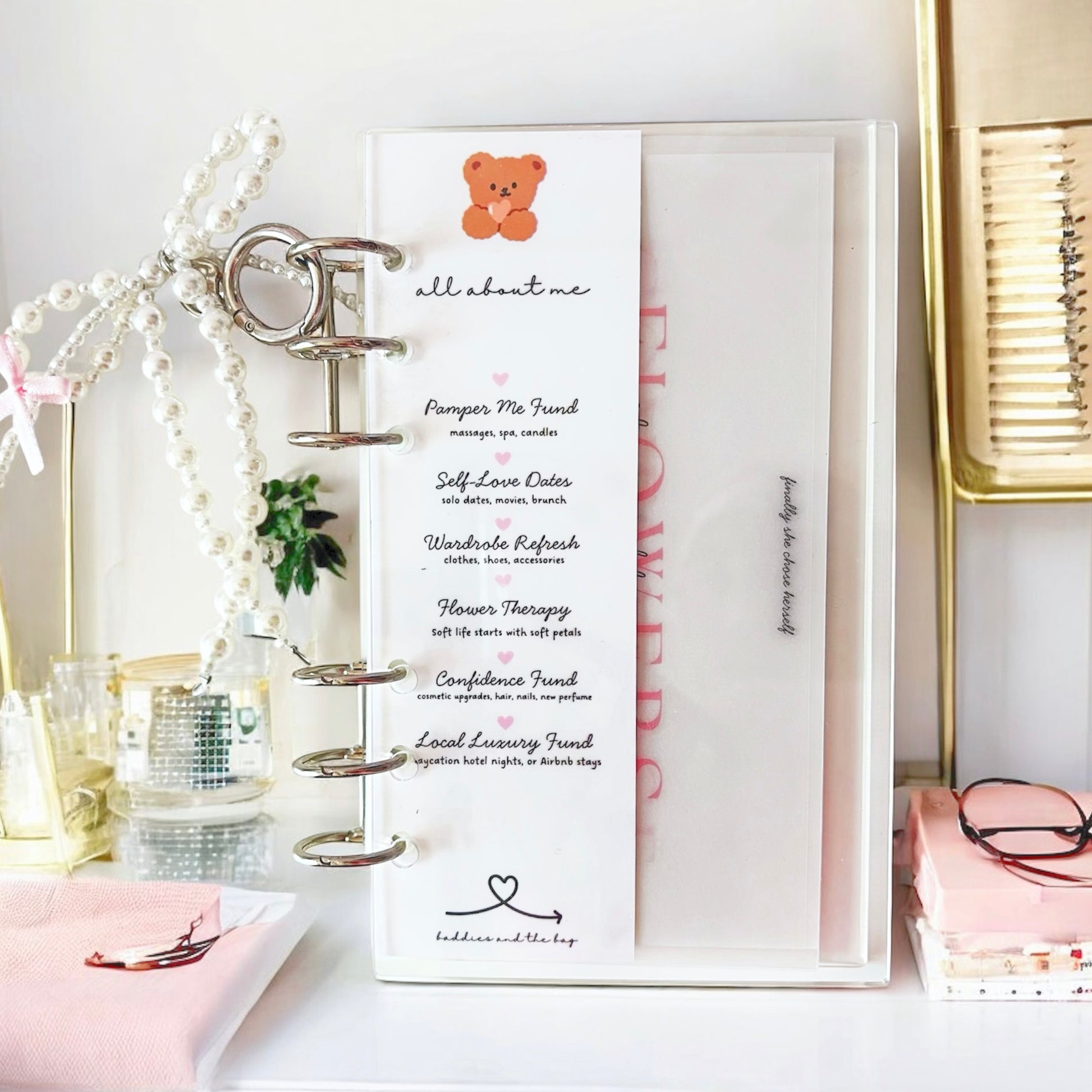 The Self-Care Sanctuary