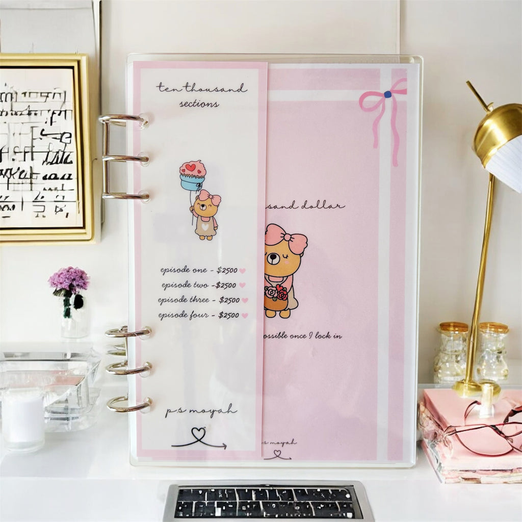 The TenK Takeoff Bundle