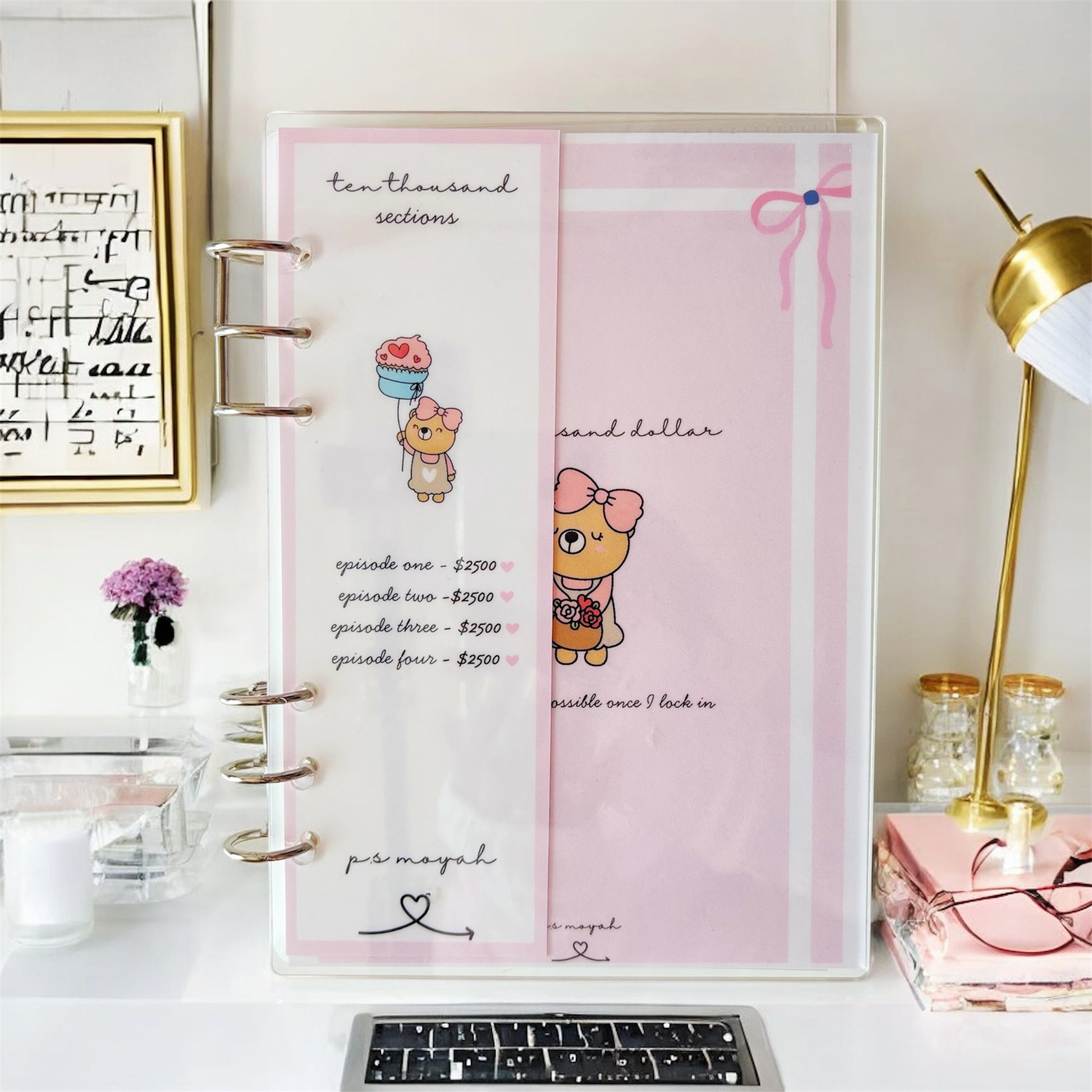 The TenK Takeoff Bundle