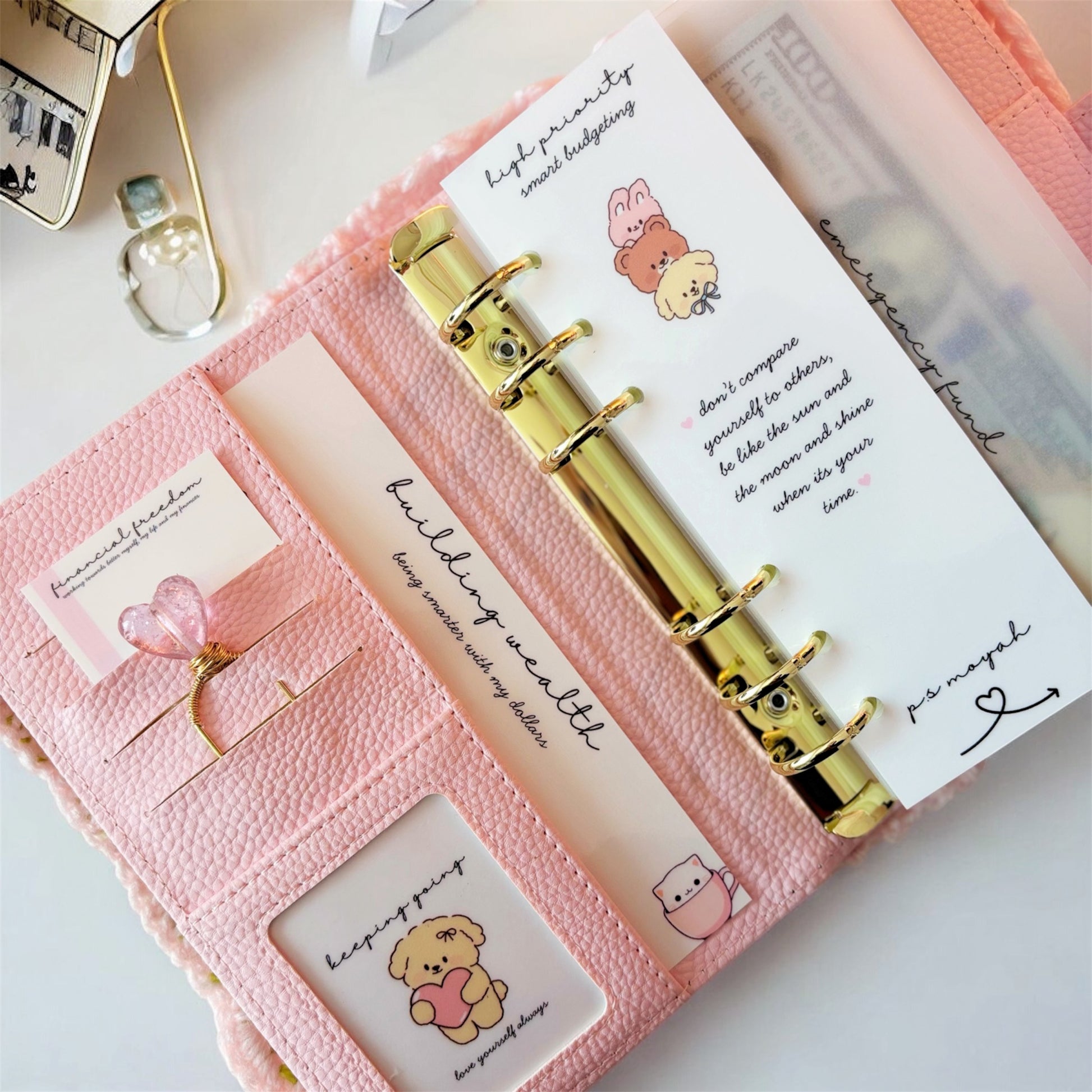 High Priority Bookmark Dash Bundle