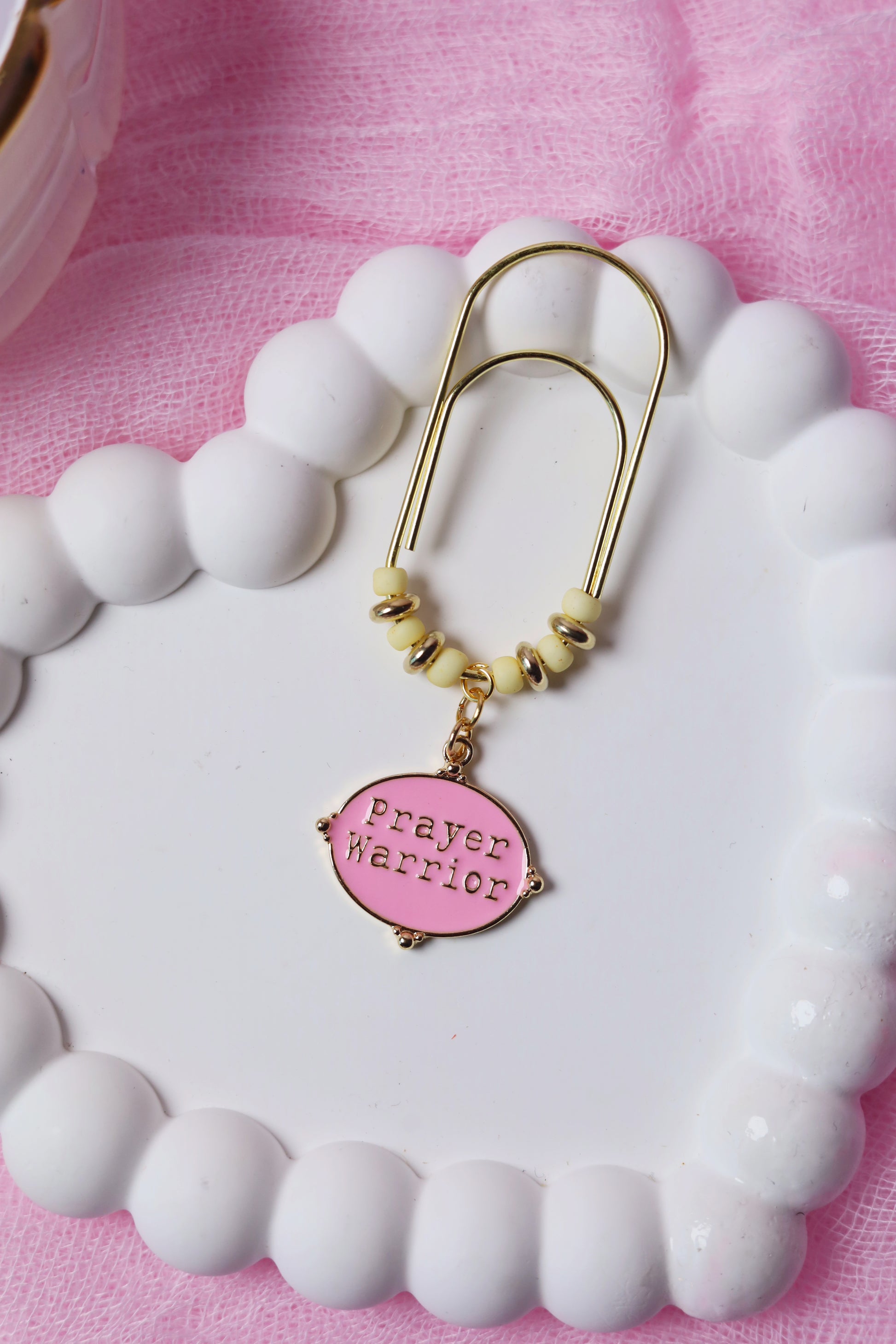 Prayer Warrior