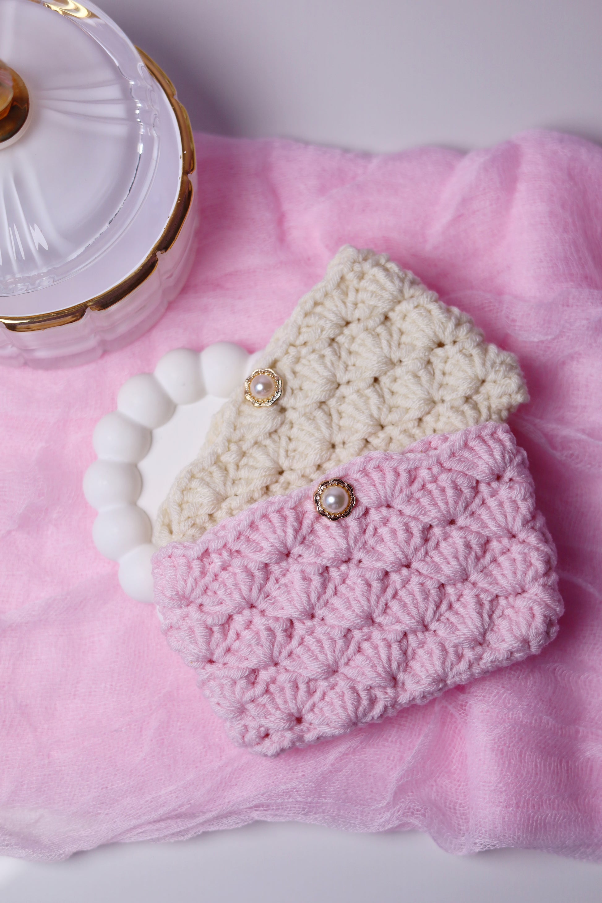 Kiana Crochet Coin Purse