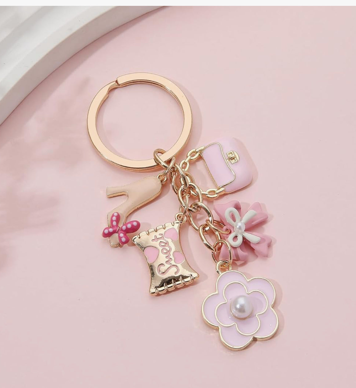 Soft Girl Charm