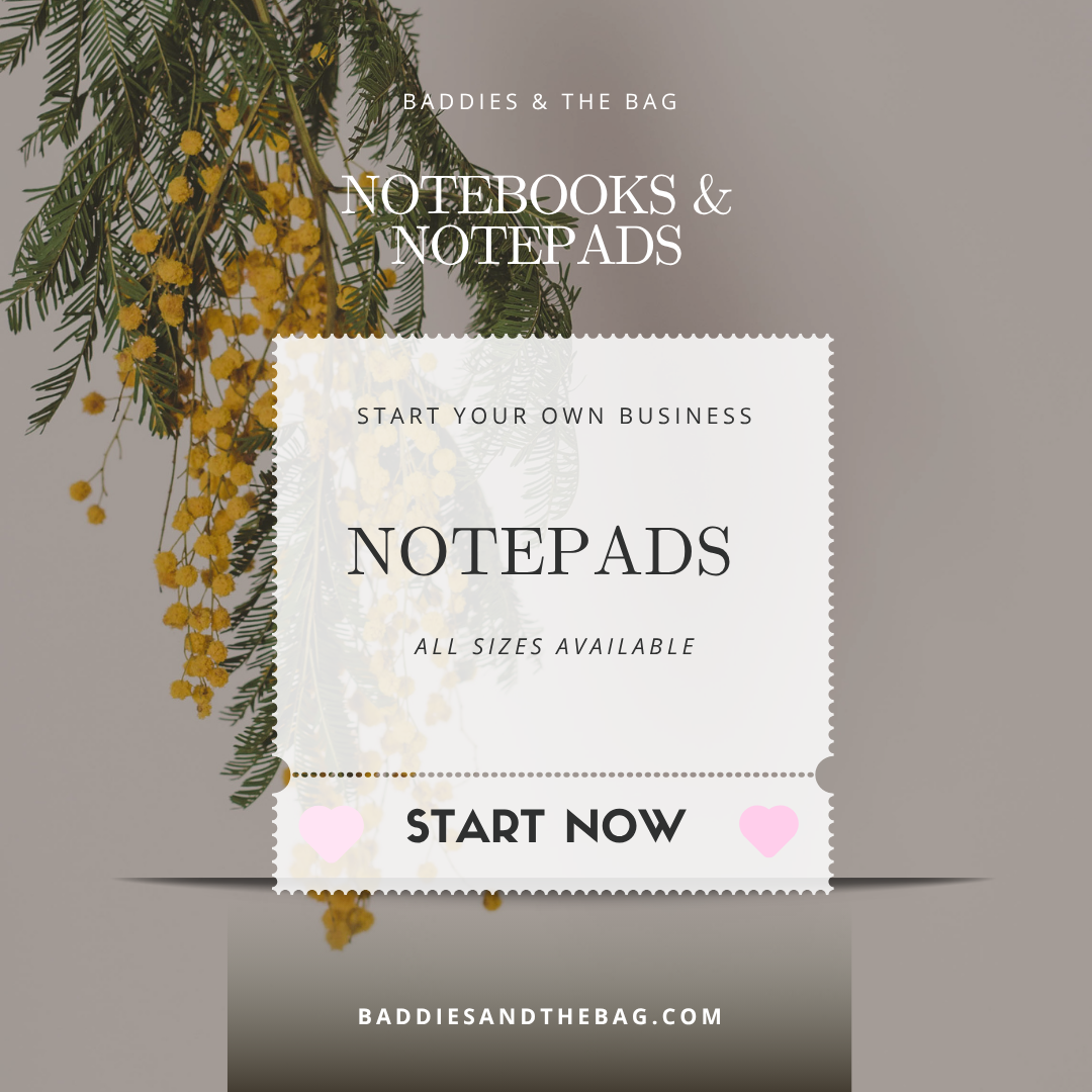 Notebooks & Notepads Supplier