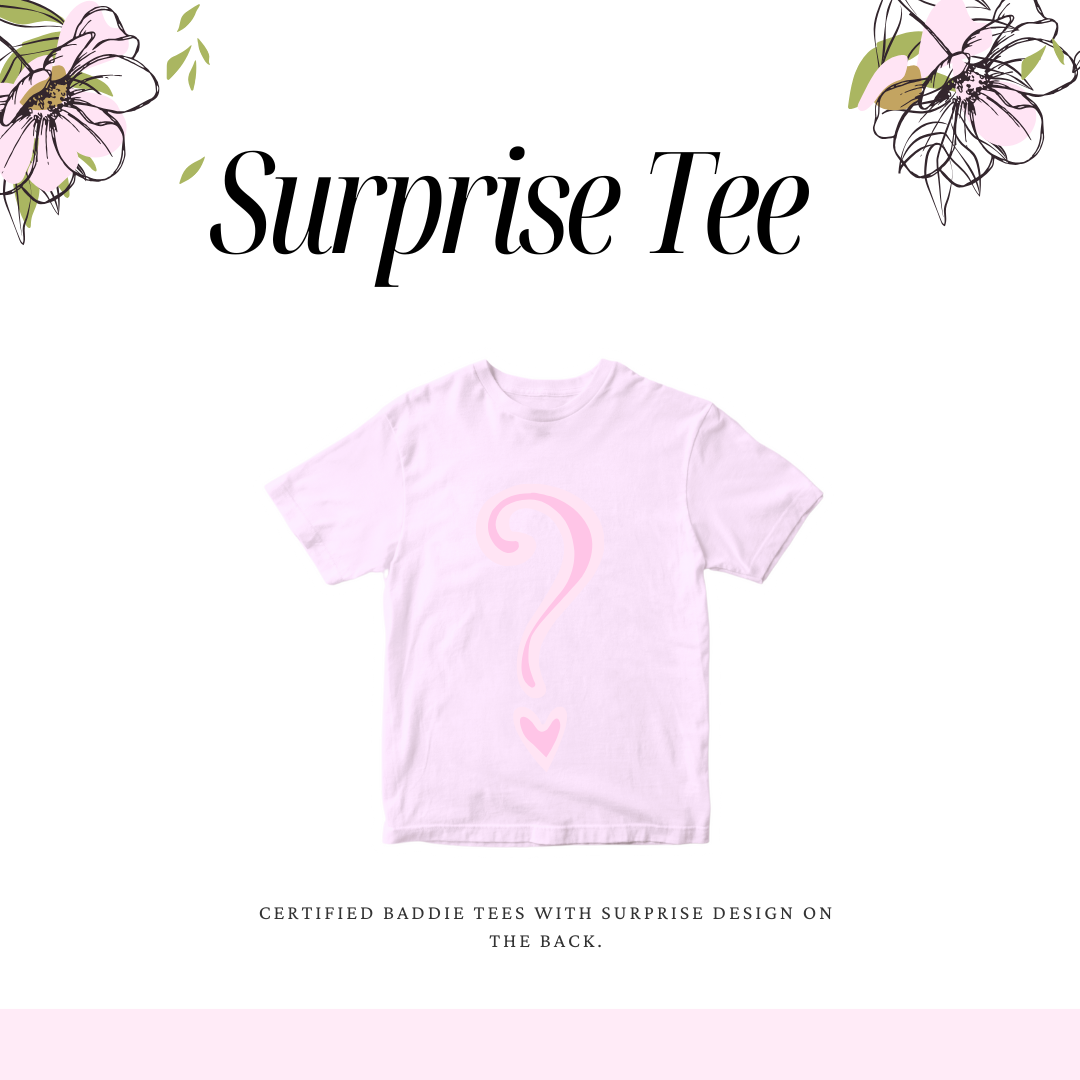 Surprise Tee