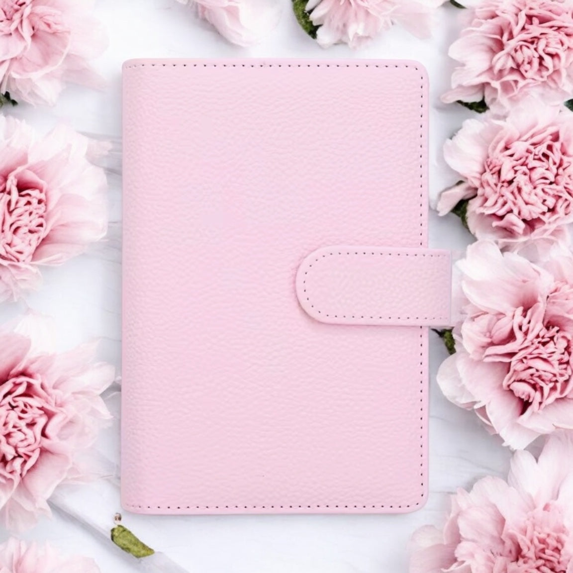 Kateryna Luxury A6 Binder