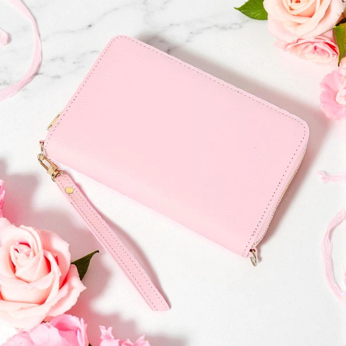 Kateryna Luxe A6 Wallet