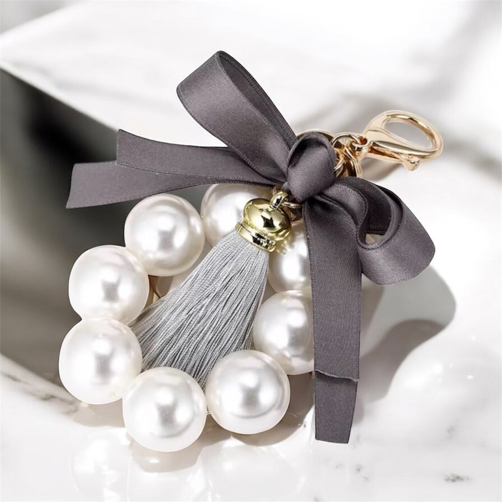 Celestial Pearl bow Charm