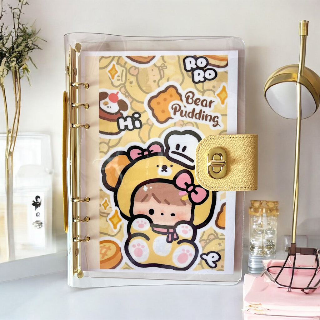 The Bear Budding Bundle